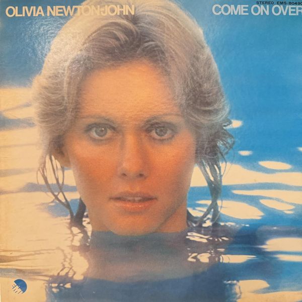 Olivia Newton-John - Come On Over｜二手老膠1LP Olivia Newton-John 黑膠、Come On Over 黑膠、Olivia Newton-John Come On Over 黑膠、Olivia Newton-John 二手黑膠