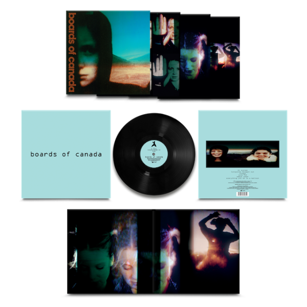 Boards of Canada - Hi Scores 日本限定黑膠1LP (輸入盤國內仕様) 