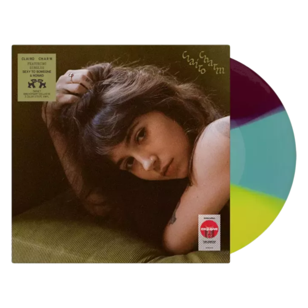 Clairo - Charm 彩膠1LP 