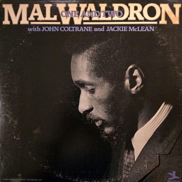 Mal Waldron – One And Two | 二手老膠1LP 