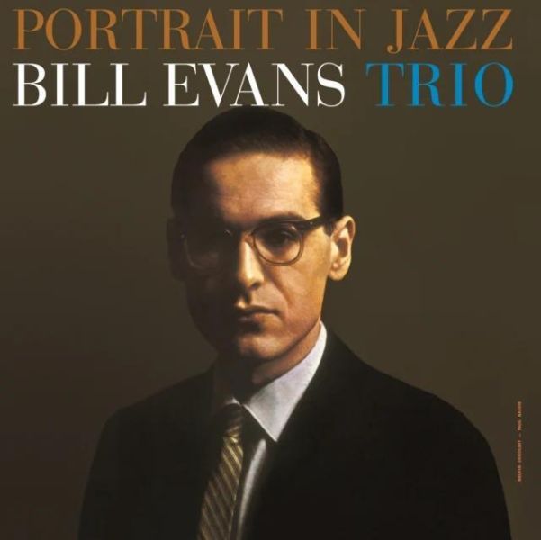 Bill Evans Trio - Portrait In Jazz UHQCD 