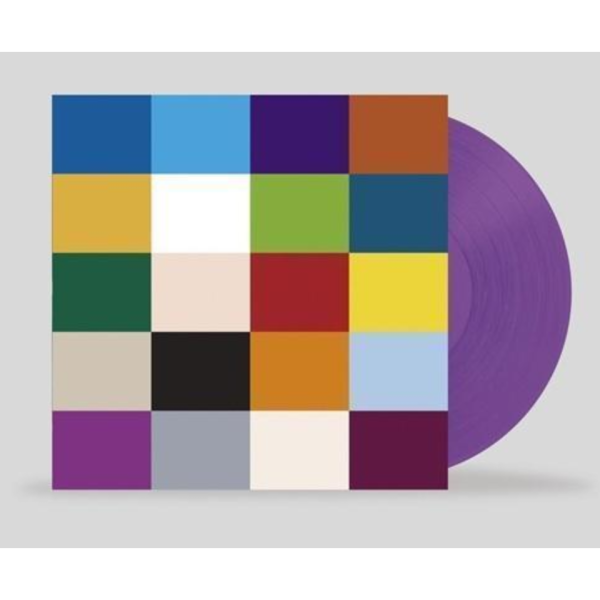 Cymbals - That's Entertainment 彩膠1LP 