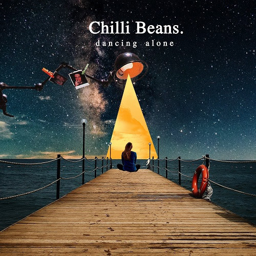 Chilli Beans - d a n c i n g a l o n e 黑膠1LP 