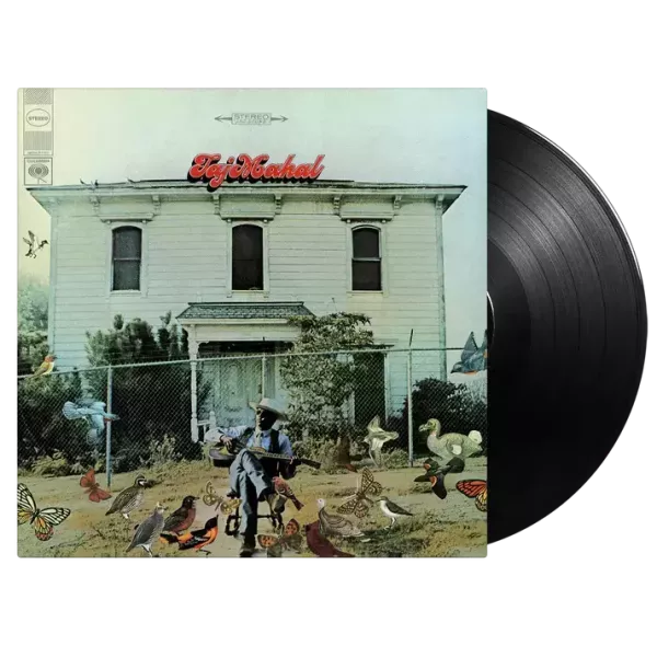 Taj Mahal - Taj Mahal 黑膠1LP (Music On Vinyl) 