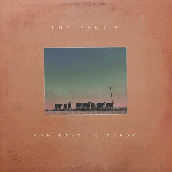 Khruangbin - Con Todo El Mundo 黑膠1LP 