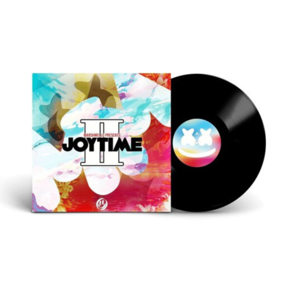 Marshmello - Joytime II 首版黑膠1LP 