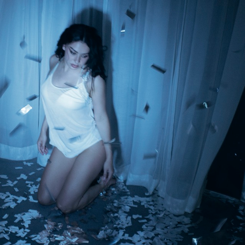 Charli xcx - party 4 u 7吋透膠1EP 