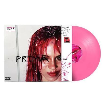 Adela - PRIMA 粉膠1LP Adéla 黑膠,PRIMA 黑膠,Adéla PRIMA 黑膠
