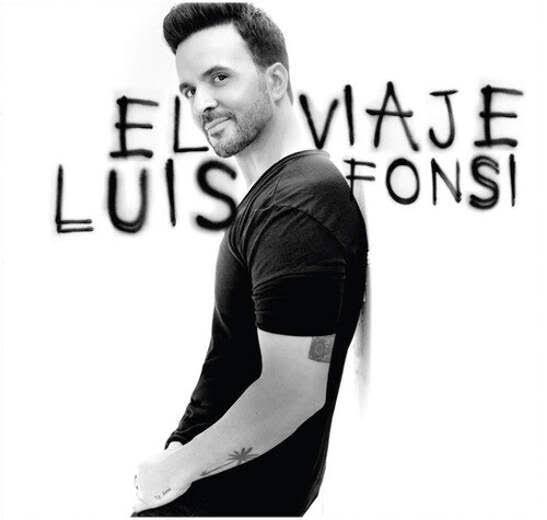 Luis Fonsi - El Viaje 黑膠1LP 