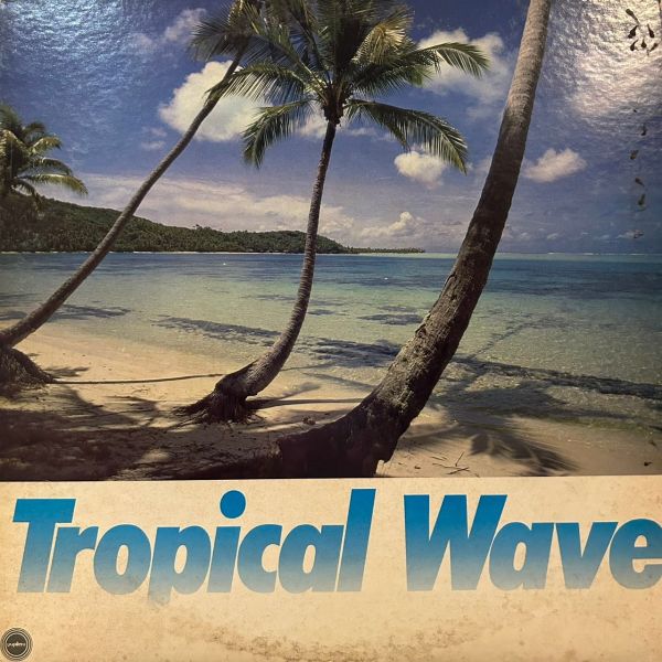 Unknown Artist – Tropical Wave | 二手老膠1LP 