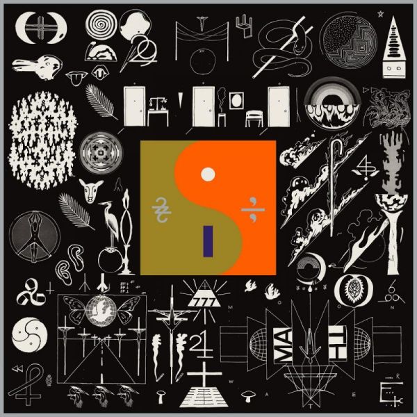 Bon Iver - 22, A Million 黑膠1LP Bon Iver LP, Bon Iver album, Bon Iver專輯