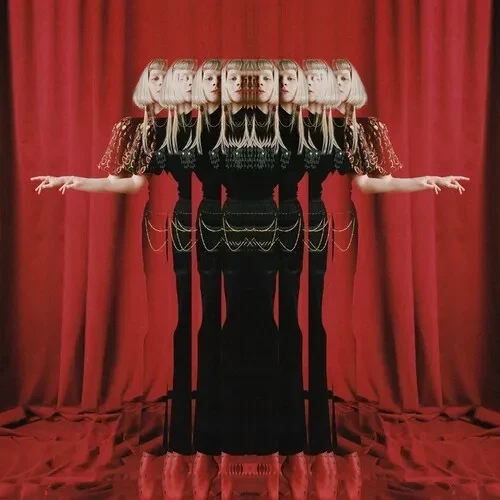 Aurora - The Gods We Can Touch 黑膠2LP 