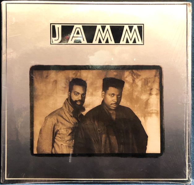 Jamm - You And Me 二手老膠1LP 