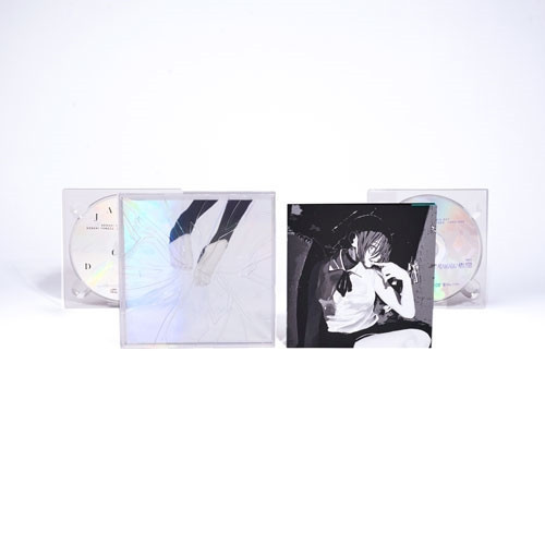 米津玄師 - IRIS OUT / JANE DOE【JANE DOE盤〈初回限定〉】（CD＋DVD＋碎片造型收納盒）《鏈鋸人:蕾潔篇 主題曲》 