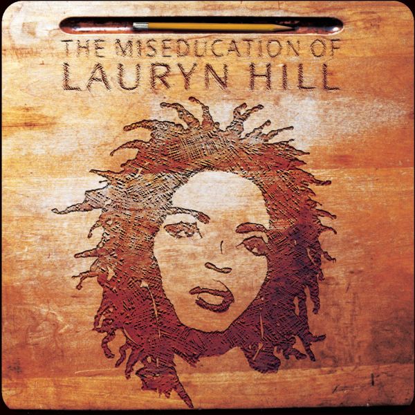 蘿倫希爾Lauryn Hill - The Miseducation of Lauryn Hill 黑膠2LP 