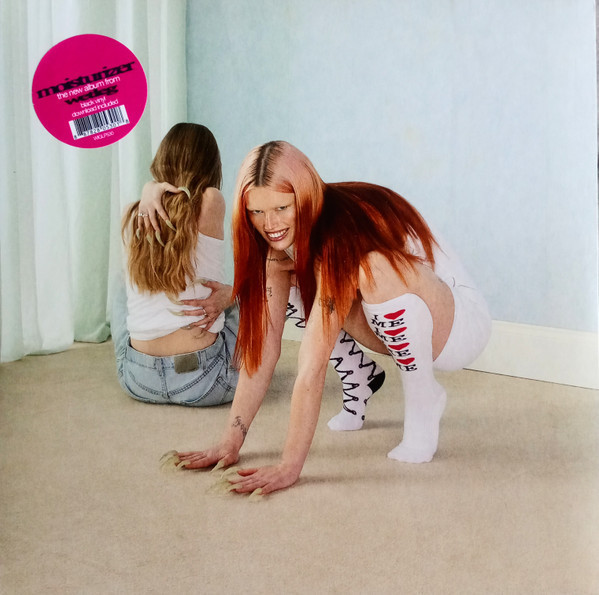 Wet Leg – Moisturizer 黑膠1LP 