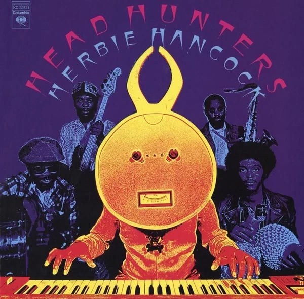 Herbie Hancock - Head Hunters 發燒黑膠1LP (Analogue Productions) 