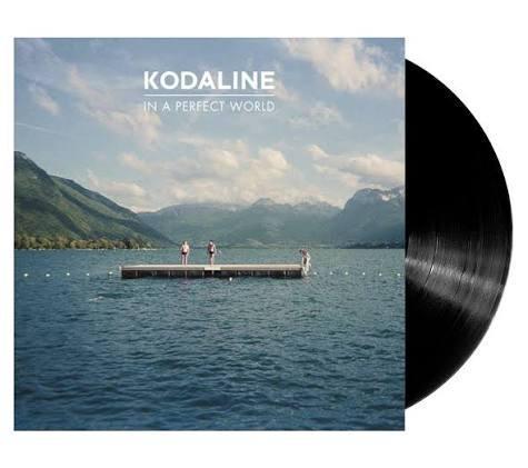 Kodaline - In A Perfect World 黑膠1LP 
