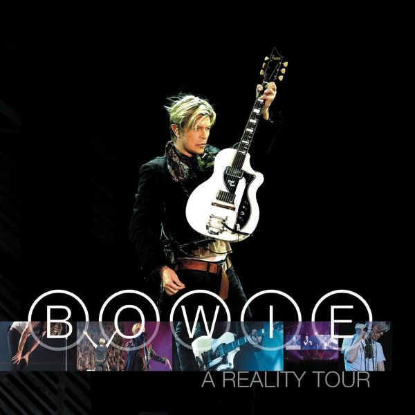 David Bowie - A Reality Tour Live (2025 Remaster) 黑膠3LP 
