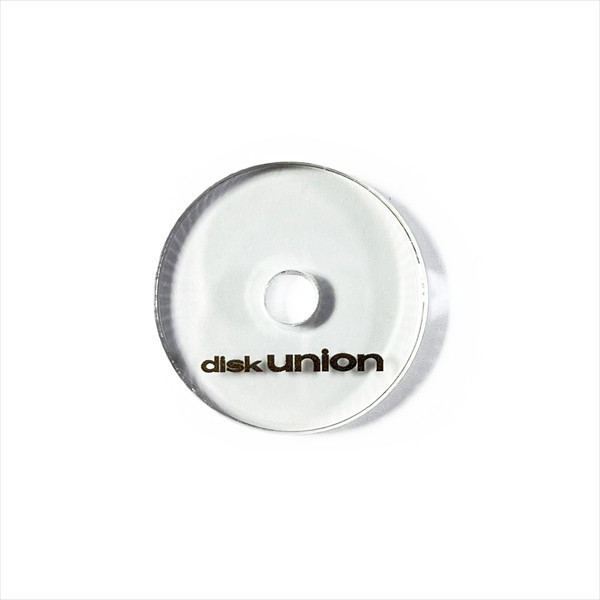 diskunion 45轉唱片轉接器 