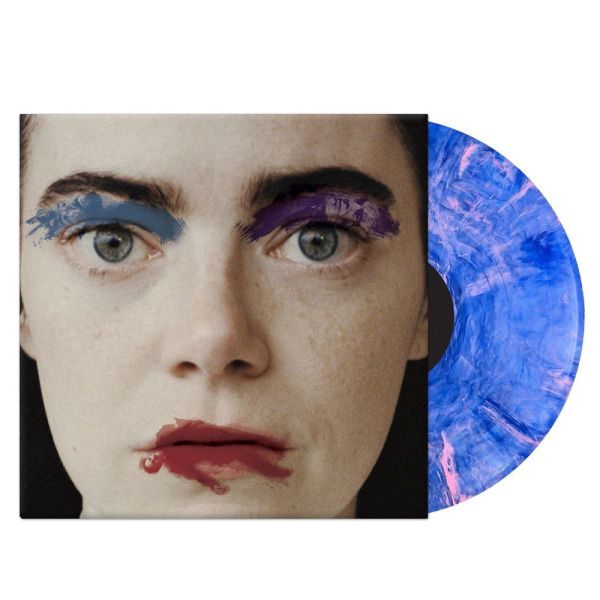 Jerskin Fendrix: Poor Things 電影原聲帶 / 傑斯金．芬德里克斯：可憐的東西 (180g Blue & Pink Swirl LP) 