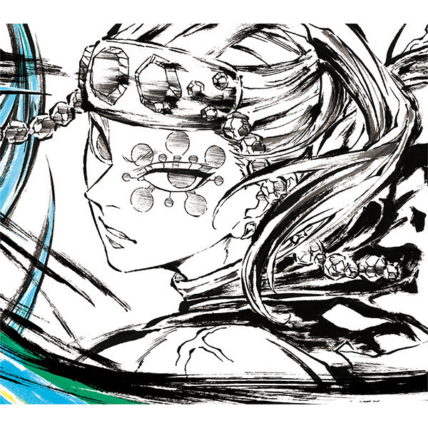 鬼滅之刃 遊郭篇 原聲帶 完全生產限定 黑膠2LP 