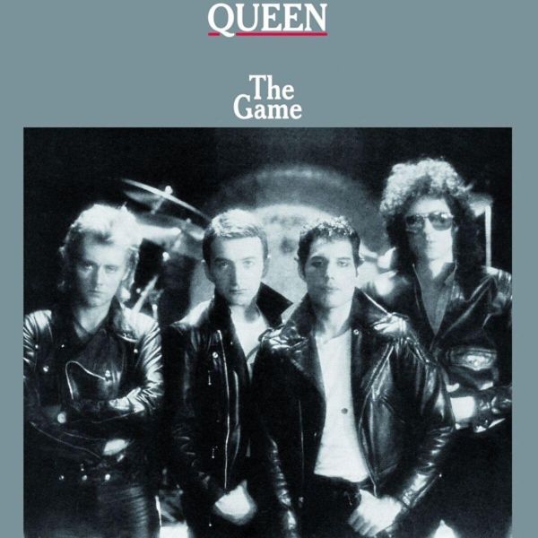 Queen - Game 半速刻黑膠1LP 