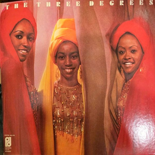 The Three Degrees – The Three Degrees | 二手老膠1LP 
