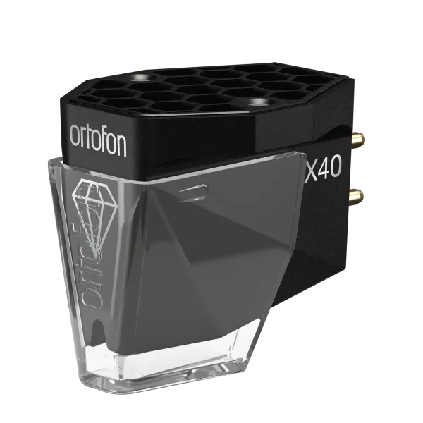 Ortofon MC X40 唱頭 