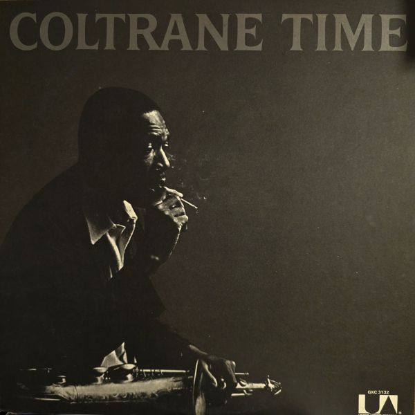John Coltrane – Coltrane Time | 二手老膠1LP 