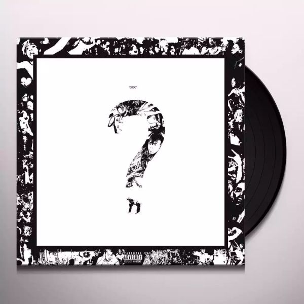 XXXTENTACION - ? 黑膠1LP 