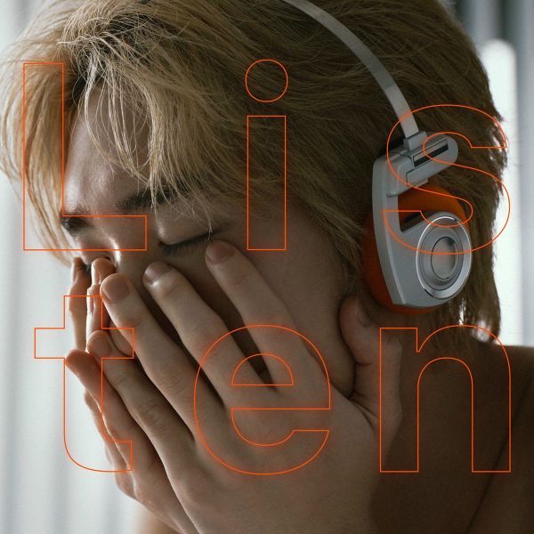AFRO PARKER - Listen 黑膠1LP 