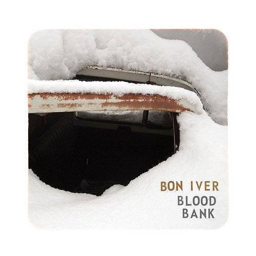 Bon Iver - Blood Bank 黑膠1LP 