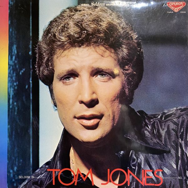 Tom Jones – Seldom In Tom Jones N° 3 - This Is Tom Jones - 二手老膠1LP 