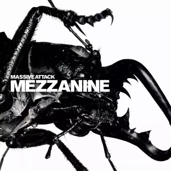 Massive Attack - Mezzanine 黑膠2LP 