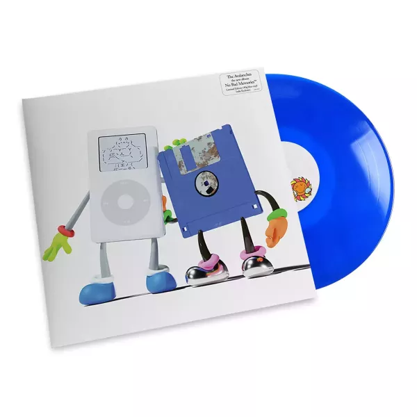 The Avalanches - No Bad Memories indie限定藍膠2LP The Avalanches 黑膠、No Bad Memories 黑膠、The Avalanches No Bad Memories 黑膠、The Avalanches 藍膠
