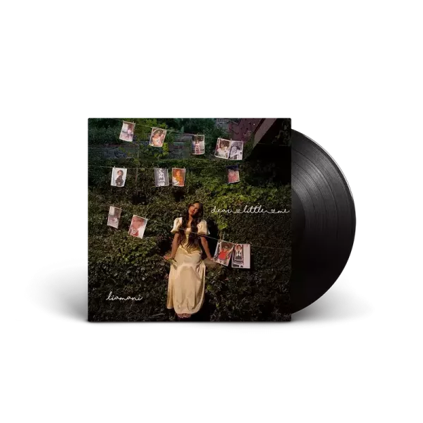Liamani - Dear Little Me 黑膠1LP 