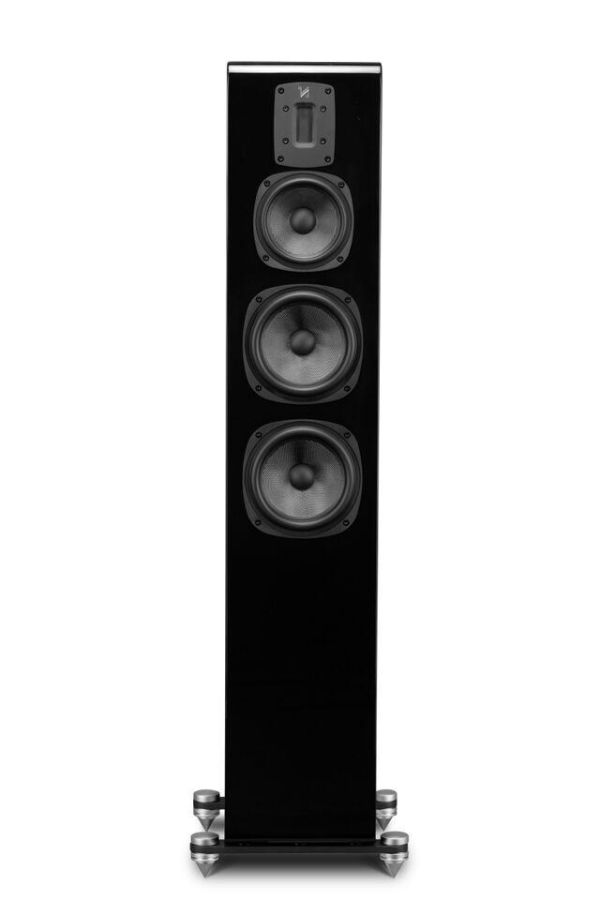 QUAD S-5 落地喇叭｜3音路 True Ribbon 絲帶高音被動式音響 QUAD S-5,S-5落地喇叭,QUAD S5,S-5被動喇叭,QUAD落地喇叭,S-5絲帶高音,S-5 Kevlar,QUAD S系列
