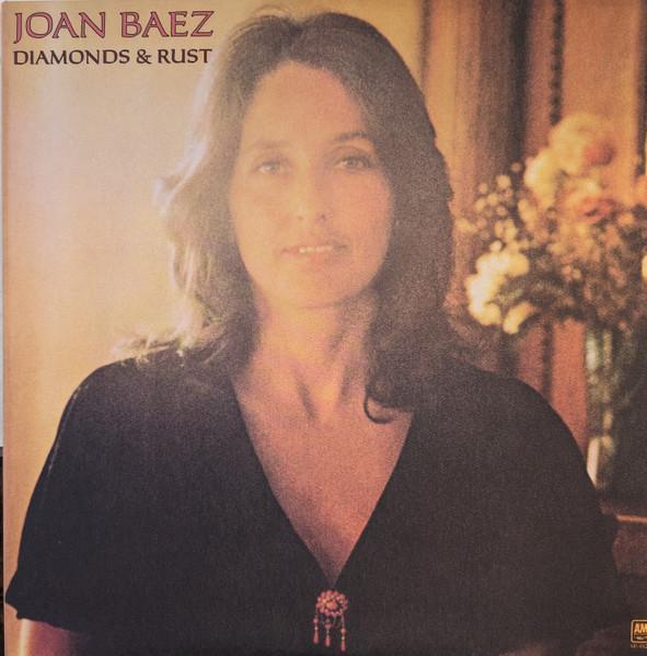 Joan Baez - Diamonds & Rust 發燒45轉黑膠2LP (Analogue Productions) Joan Baez 黑膠、Diamonds & Rust 黑膠、Joan Baez Diamonds & Rust 黑膠、Analogue Productions Joan Baez 黑膠