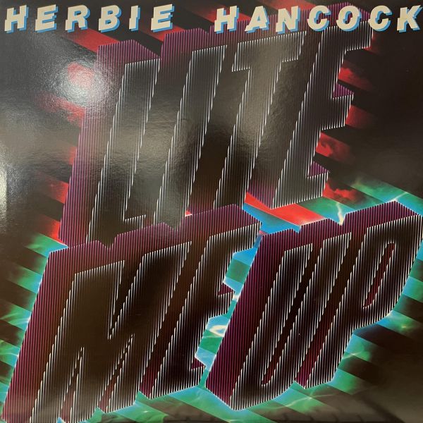 Herbie Hancock - Lite Me Up｜二手老膠 1LP 