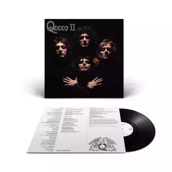 Queen - Queen Ii (2026Mix) 黑膠1LP 