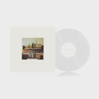中村遼 haruka nakamura - Still Life スティルライフ 透明膠1LP 
