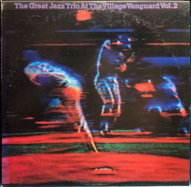 Various - The Great Jazz Trio at the Village Vanguard Vol.2 二手老膠1LP 
