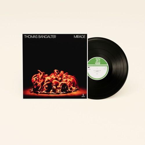 Thomas Bangalter (Daft Punk) - Mirage - Ballet for 16 Dancers 黑膠1LP 