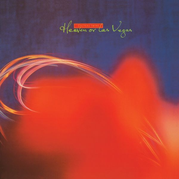 Cocteau Twins – Heaven Or Las Vegas 黑膠1LP 