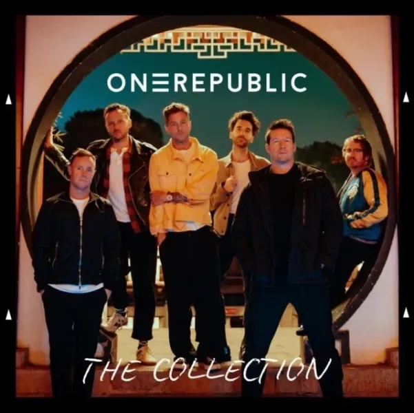 OneRepublic - OneRepublic: The Collection Vinyl 黑膠1LP 