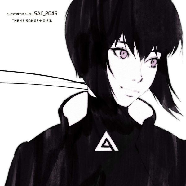 Ghost in the Shell Theme Songs and Original Soundtrack 黑膠1LP 