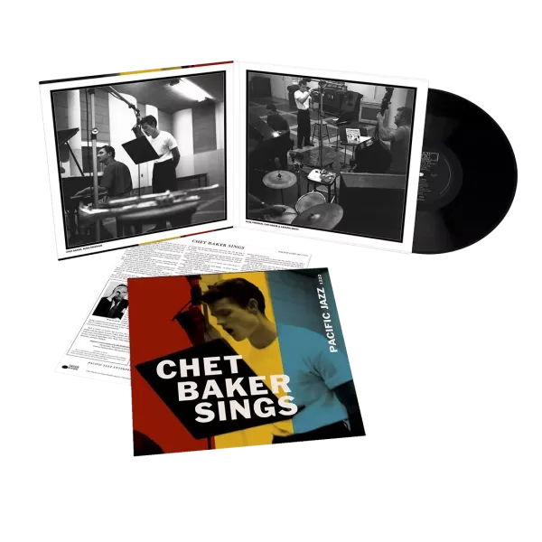 Chet Baker - Chet Baker Sings 發燒音質黑膠1LP (Tone Poet Series) 