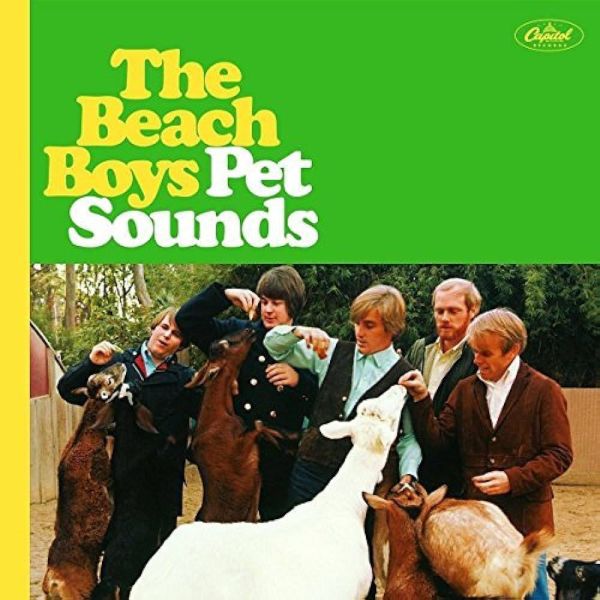 The Beach Boys - Pet Sounds 50週年紀念版重量盤黑膠1LP 