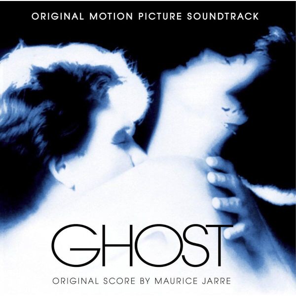 第六感生死戀 Ghost 電影原聲帶 黑膠1LP 